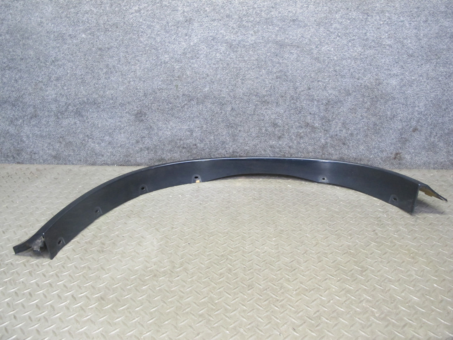 2007-2013 BMW E70 X5 Rear Left Wheel Arch Fender Flare Trim Molding