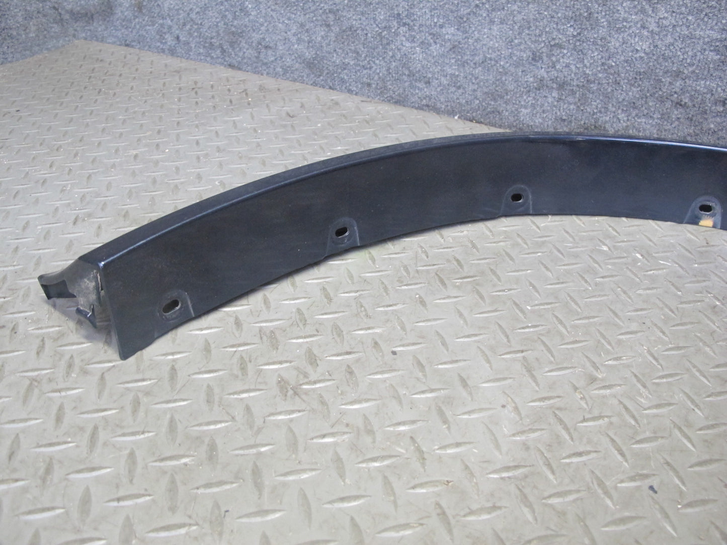 2007-2013 BMW E70 X5 Rear Left Wheel Arch Fender Flare Trim Molding