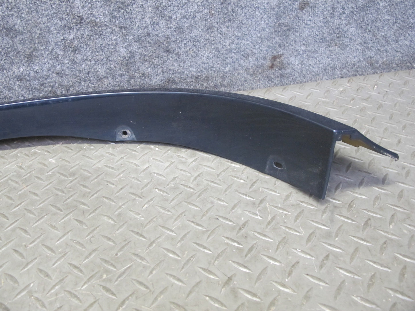 2007-2013 BMW E70 X5 Rear Left Wheel Arch Fender Flare Trim Molding