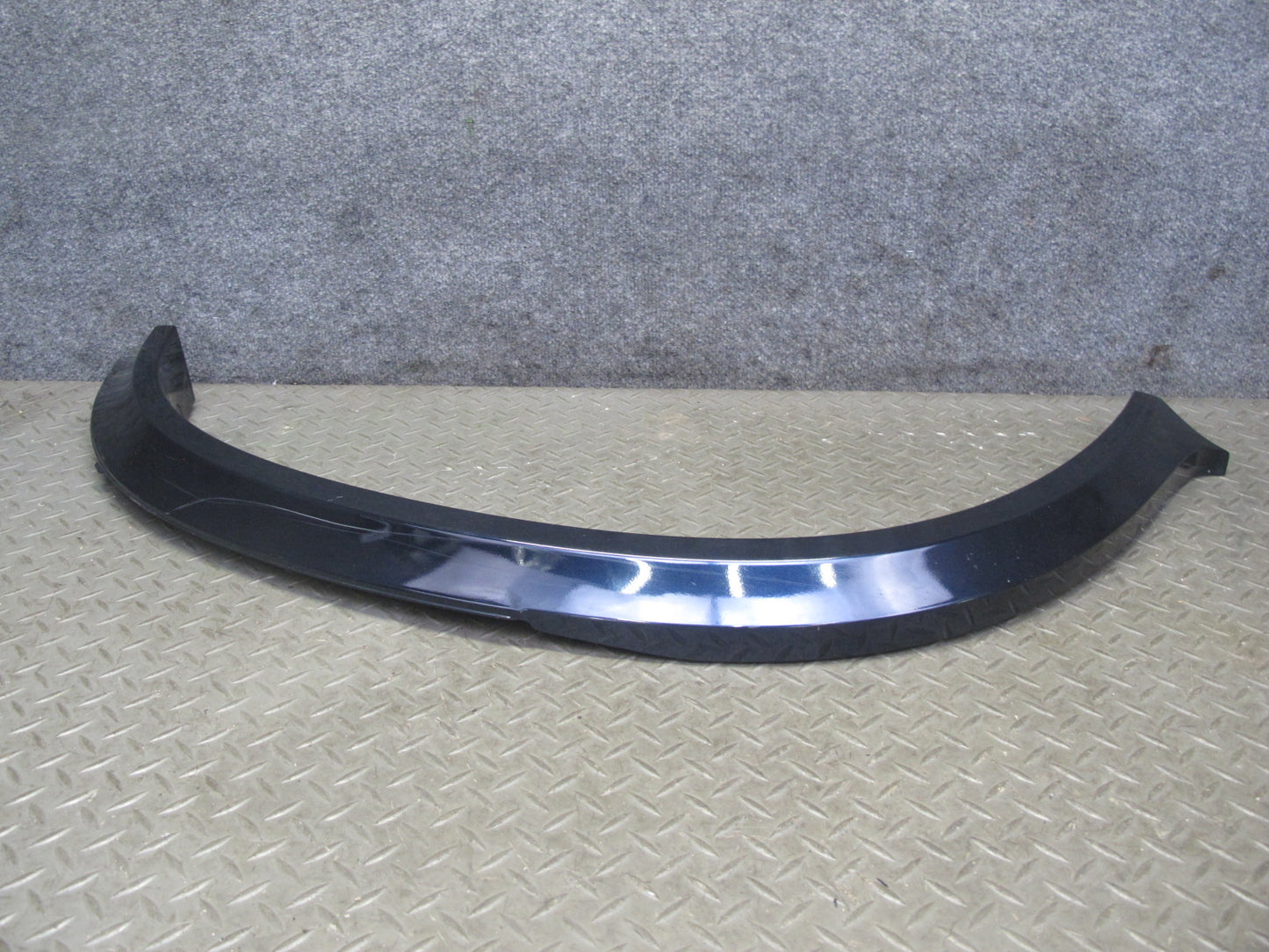 2007-2013 BMW E70 X5 Rear Left Wheel Arch Fender Flare Trim Molding