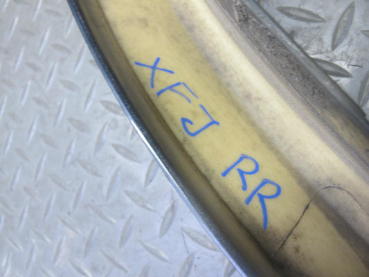 2007-2013 BMW E70 X5 Rear Right Wheel Arch Fender Flare Trim Molding