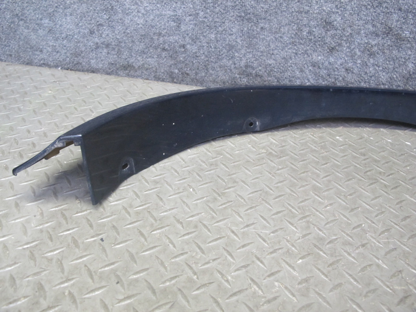 2007-2013 BMW E70 X5 Rear Right Wheel Arch Fender Flare Trim Molding