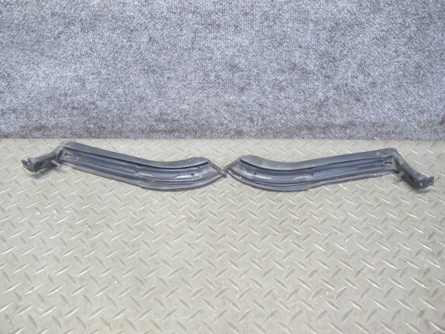 00-09 Honda S2000 TOP Roof Weatherstrip Rubber Seal Molding Set OEM