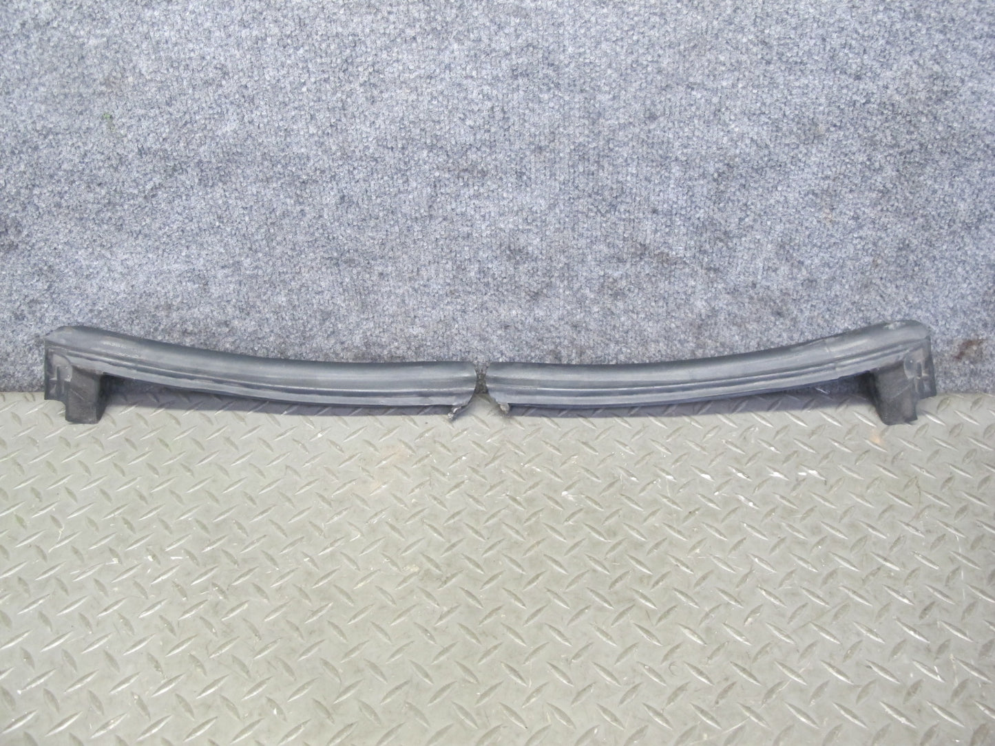 00-09 Honda S2000 TOP Roof Weatherstrip Rubber Seal Molding Set OEM