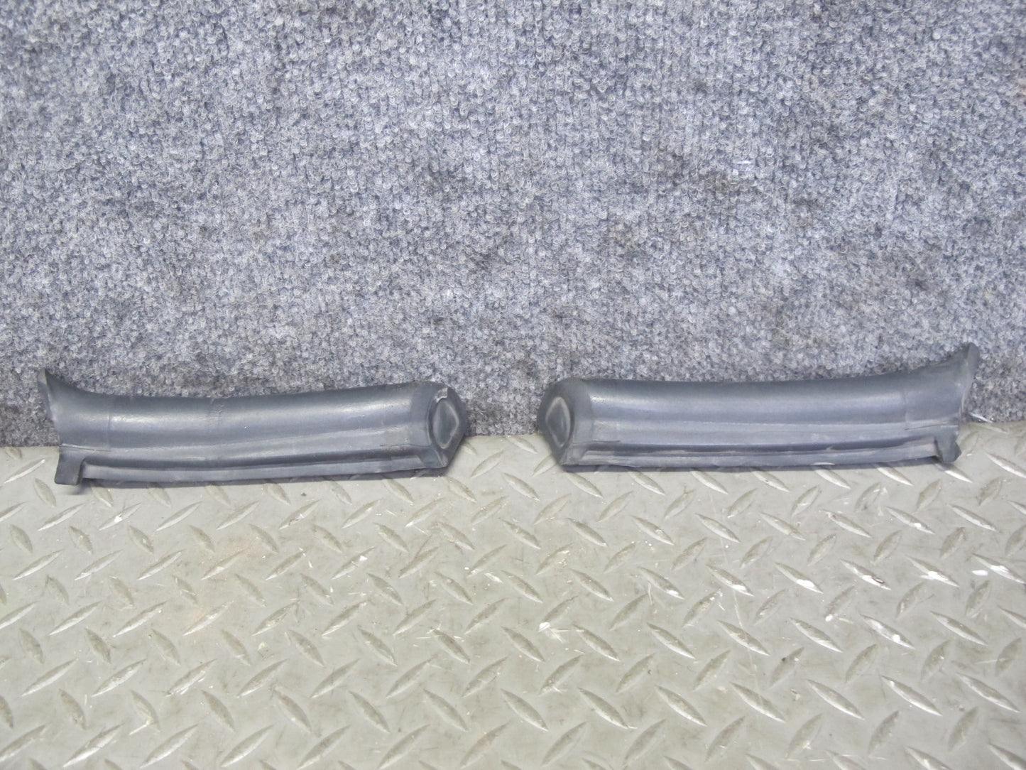 00-09 Honda S2000 TOP Roof Weatherstrip Rubber Seal Molding Set OEM