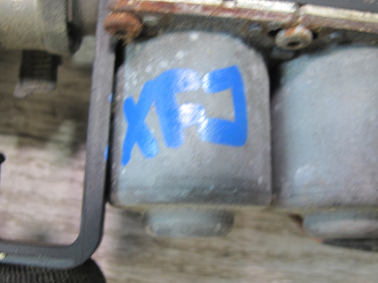 2007-2013 BMW E70 E71 E72 Heater Control Water Valve Pump 6910544