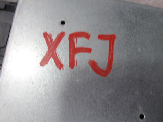 2009-2013 BMW E70 E71 E72 Rear Entertainment System DVD Player Drive 9243263