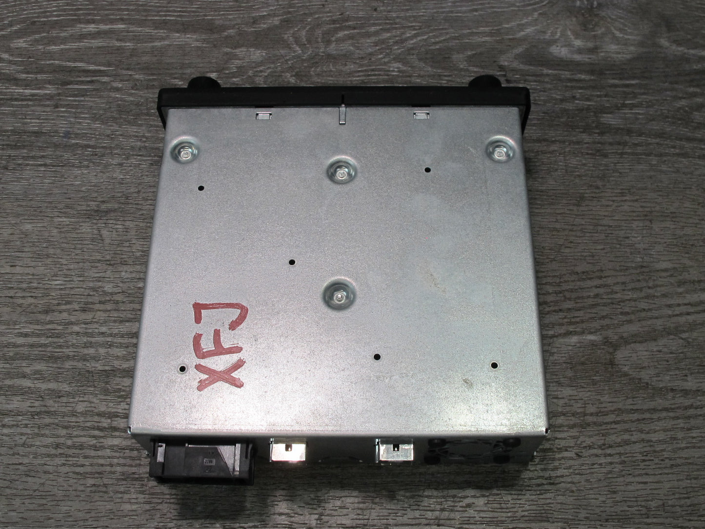 2009-2013 BMW E70 E71 E72 Rear Entertainment System DVD Player Drive 9243263