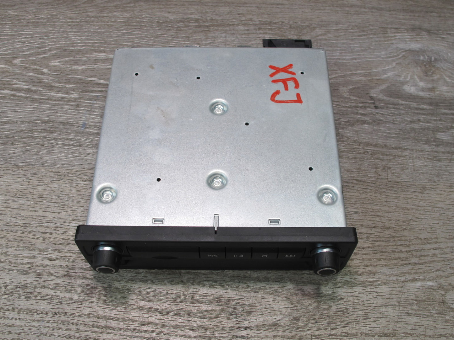 2009-2013 BMW E70 E71 E72 Rear Entertainment System DVD Player Drive 9243263