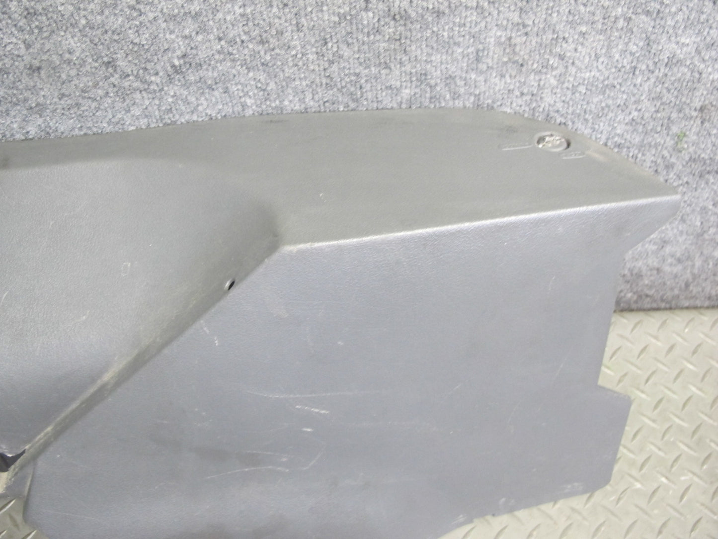 97-99 Pontiac Firebird Coupe Rear Trunk Side Trim Panel Speaker Cover Set OEM