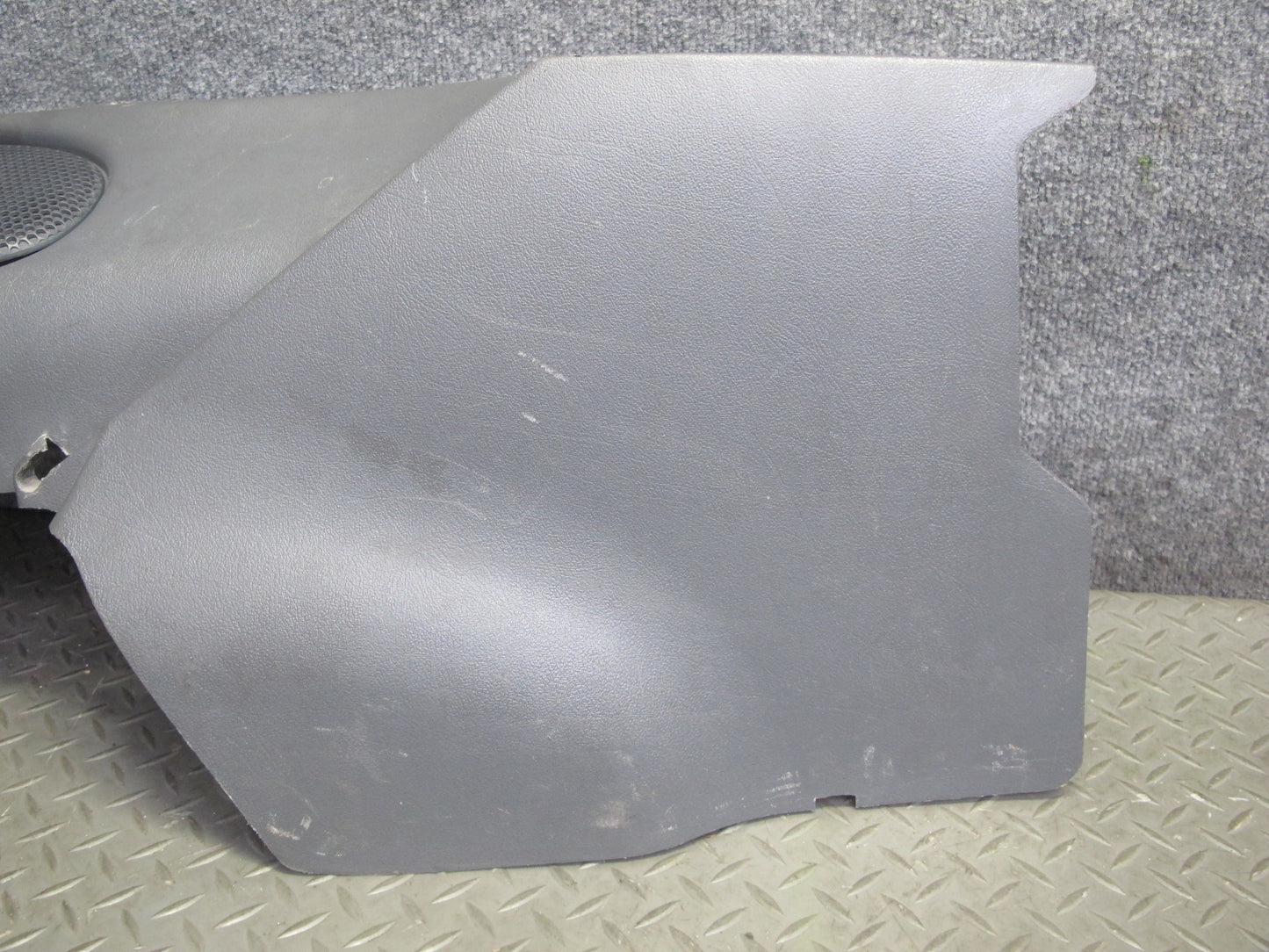 97-99 Pontiac Firebird Coupe Rear Trunk Side Trim Panel Speaker Cover Set OEM