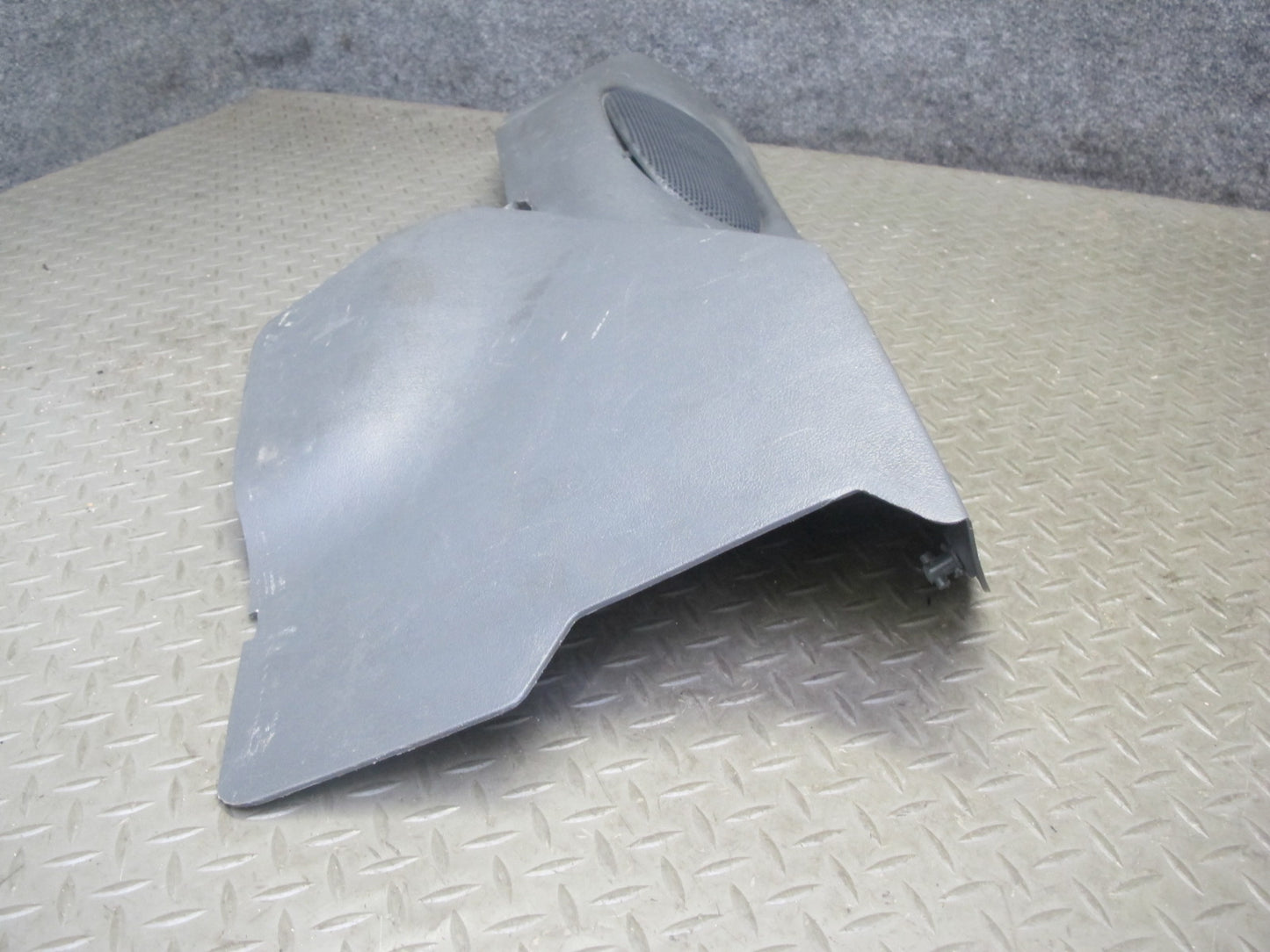 97-99 Pontiac Firebird Coupe Rear Trunk Side Trim Panel Speaker Cover Set OEM