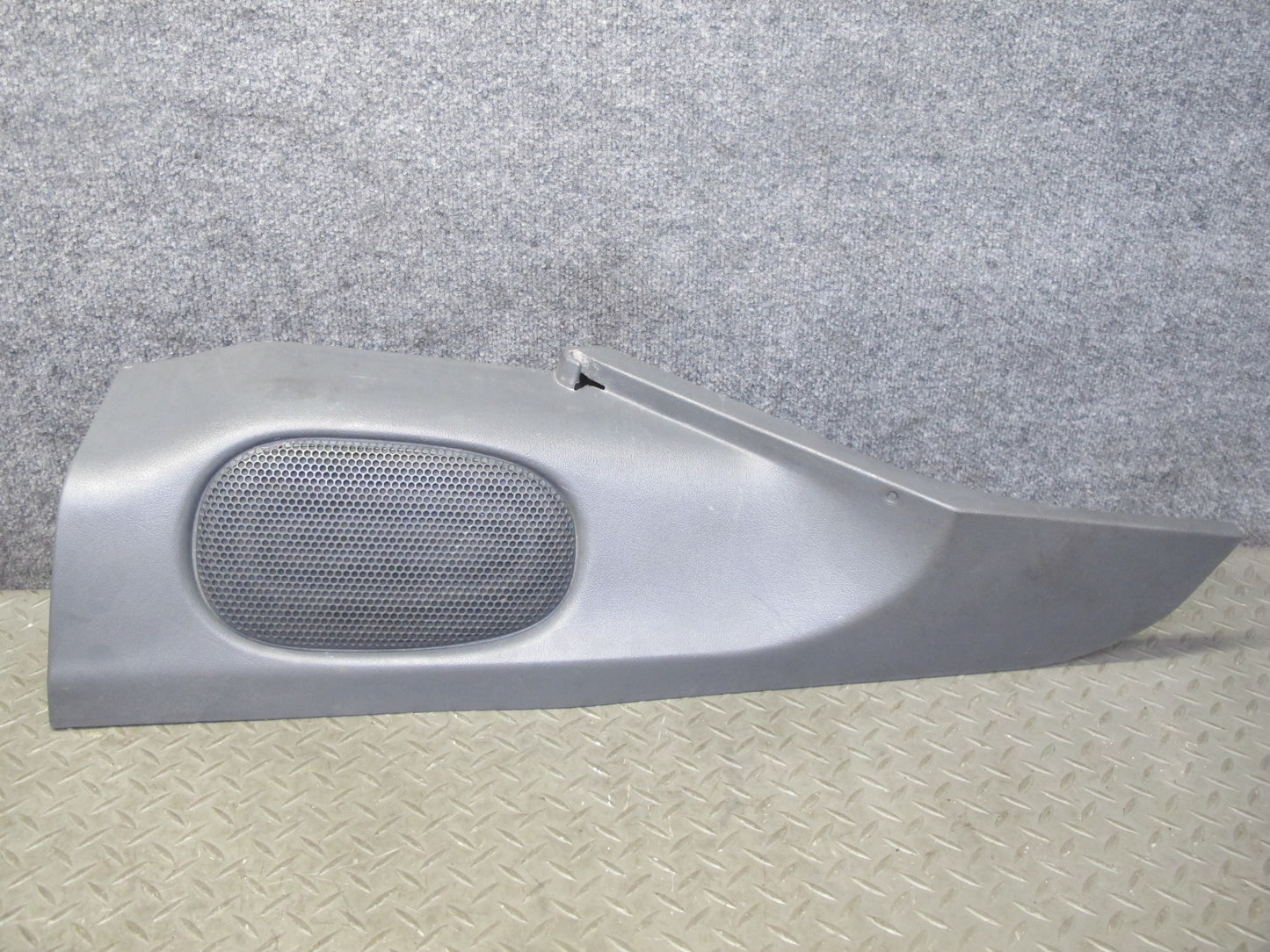 97-99 Pontiac Firebird Coupe Rear Trunk Side Trim Panel Speaker Cover Set OEM