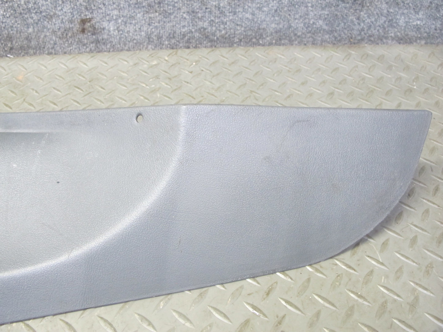 97-99 Pontiac Firebird Coupe Rear Trunk Side Trim Panel Speaker Cover Set OEM