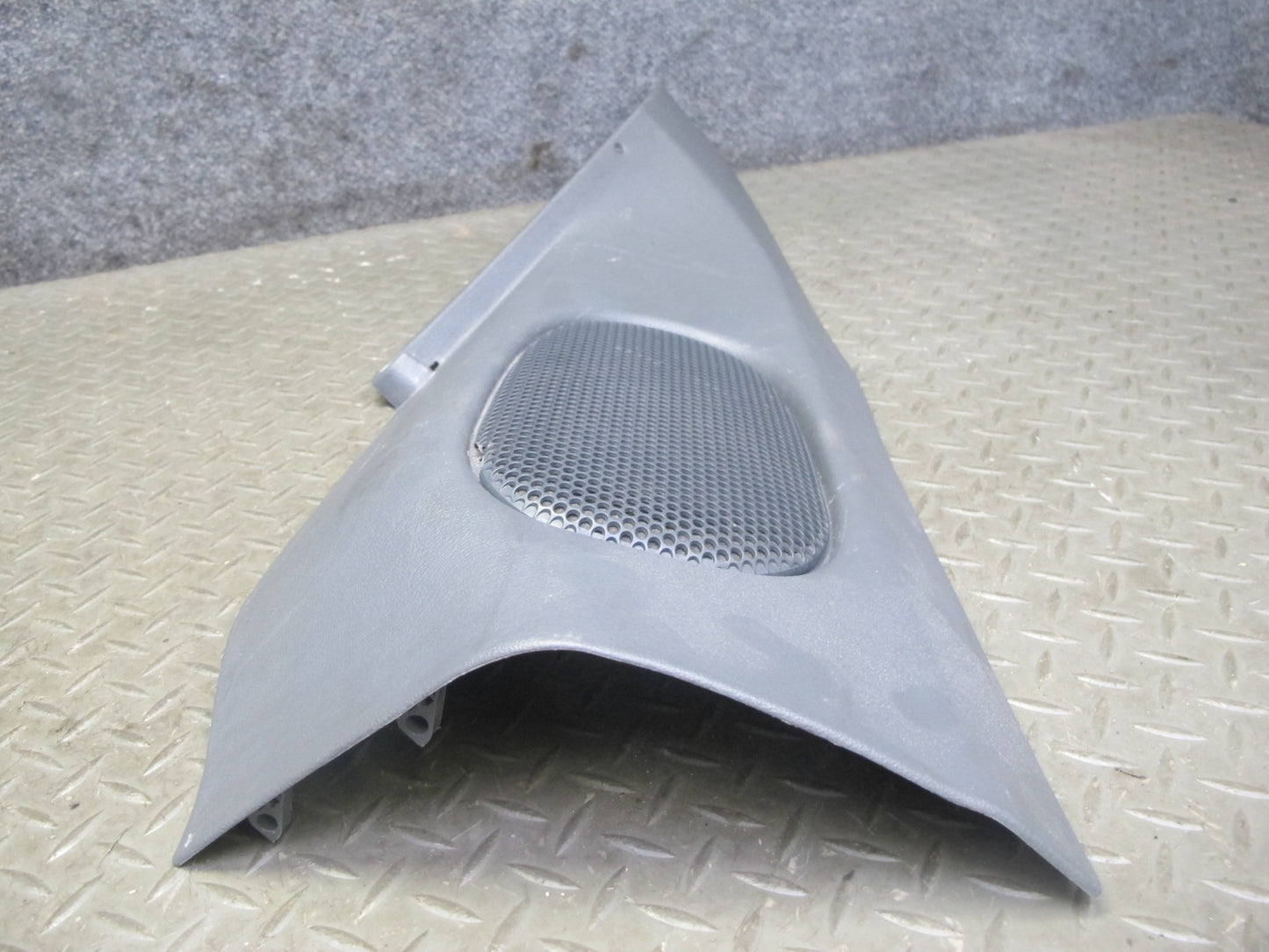 97-99 Pontiac Firebird Coupe Rear Trunk Side Trim Panel Speaker Cover Set OEM
