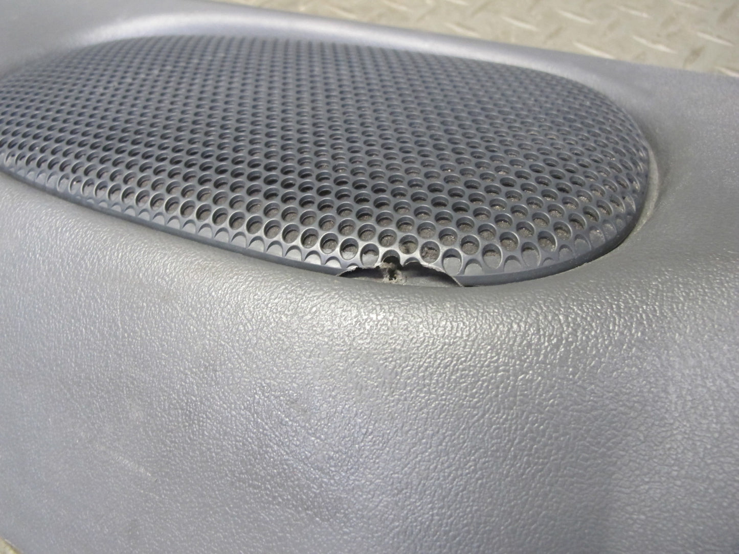 97-99 Pontiac Firebird Coupe Rear Trunk Side Trim Panel Speaker Cover Set OEM