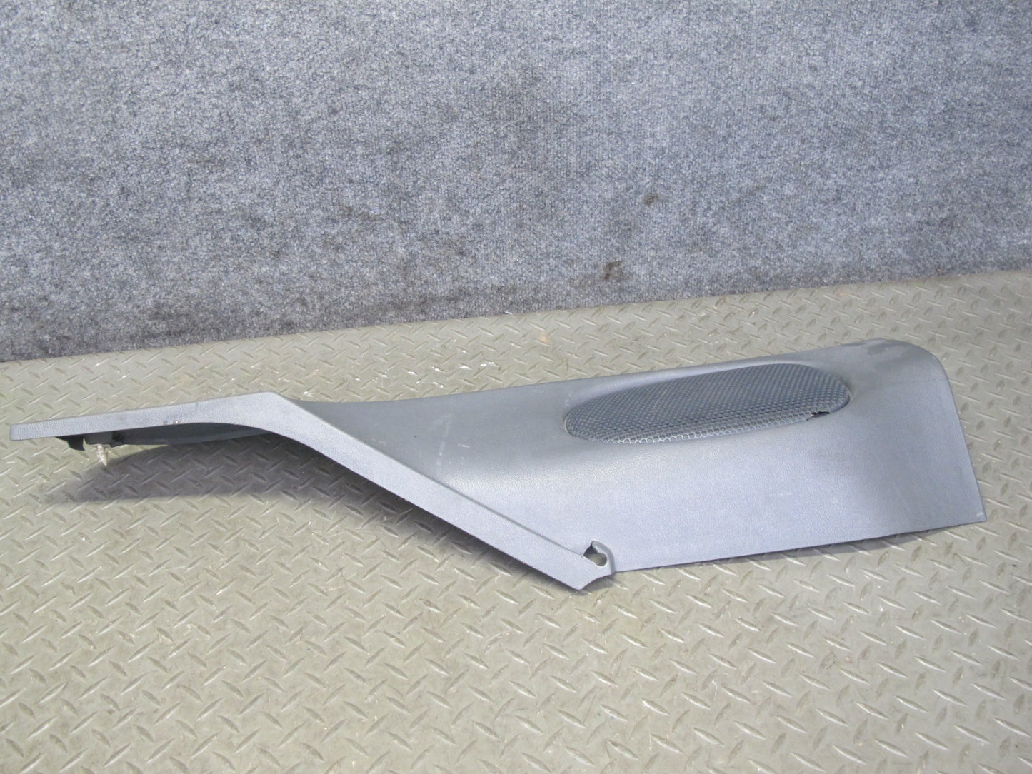 97-99 Pontiac Firebird Coupe Rear Trunk Side Trim Panel Speaker Cover Set OEM