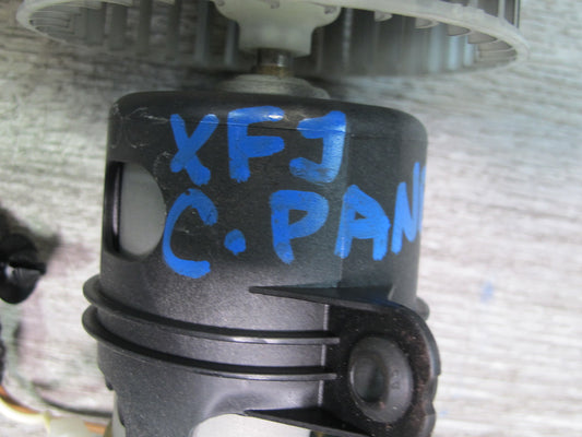 2007-2013 BMW E70 E71 E72 Set of 2 Rear A/C Heater Blower Motor Fan w Resistor