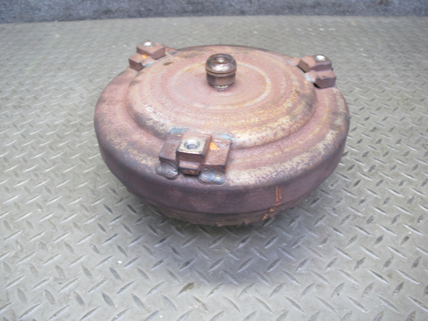 04-06 BMW E46 330Ci 330i A5S 390R Automatic Transmission Torque Converter OEM