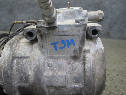 86-92 Toyota Supra MA70L 7MGE A/C Air Condition Compressor 71K Miles OEM