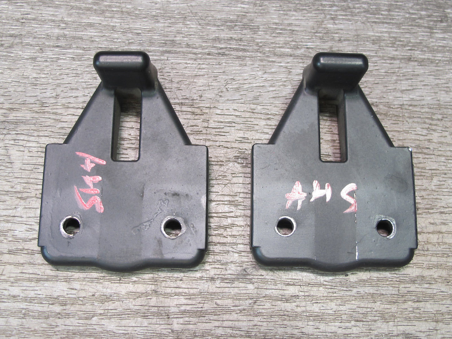 00-09 Honda S2000 Convertible Set of 2 TOP Roof Lock Latch Catch OEM
