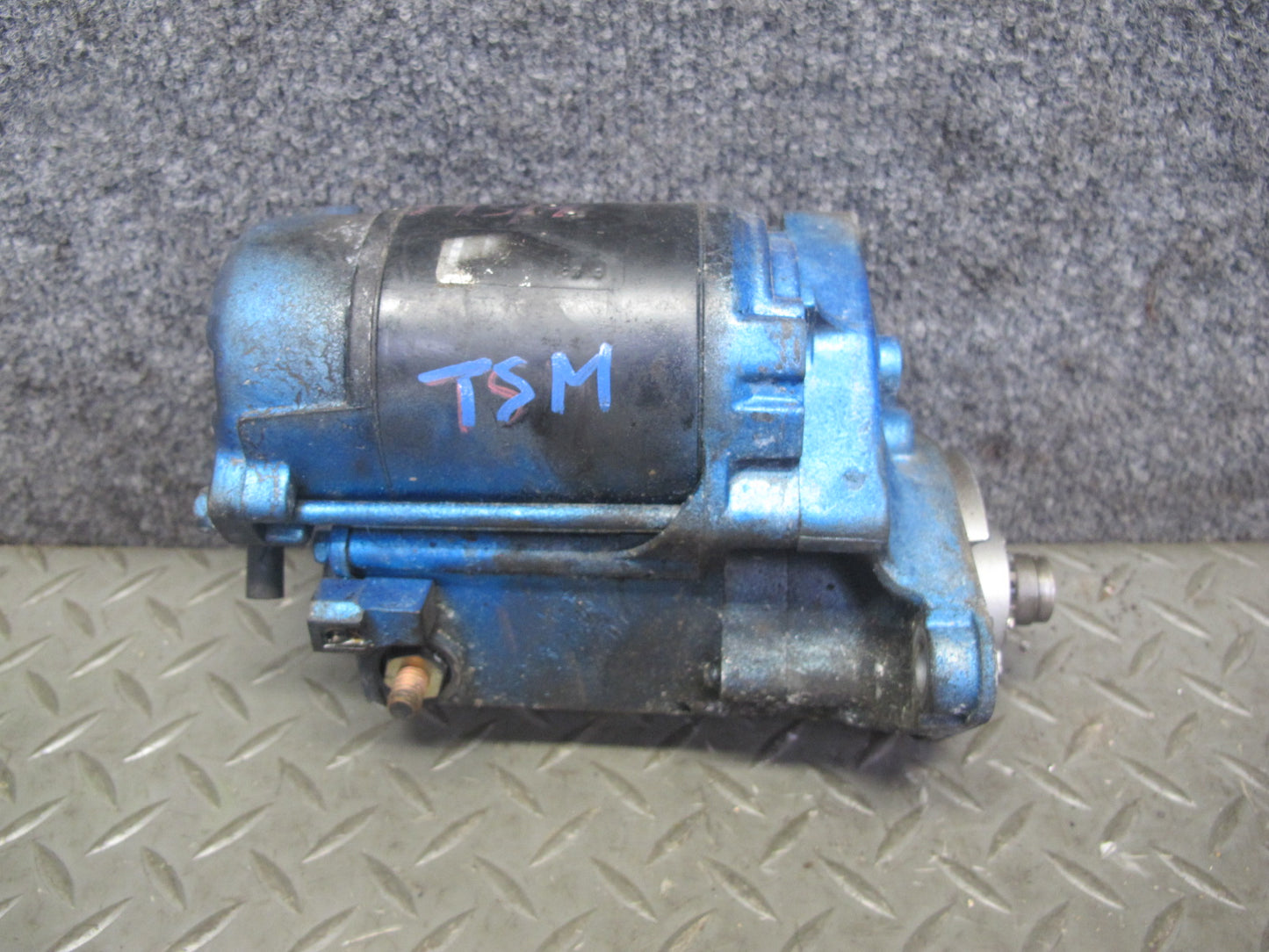 89-90 Toyota Supra MA70L 7MGE NON Turbo Engine Starter Motor 71K Miles OEM