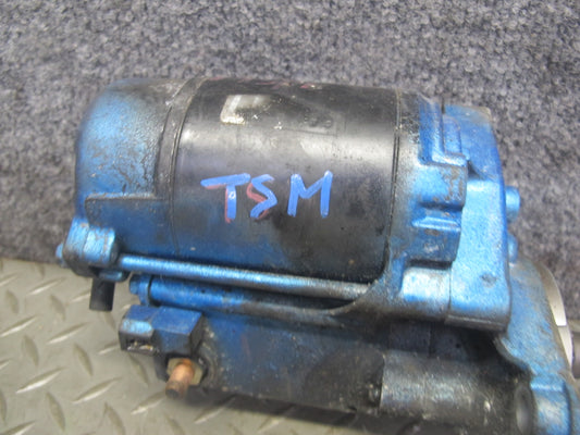 89-90 Toyota Supra MA70L 7MGE NON Turbo Engine Starter Motor 71K Miles OEM