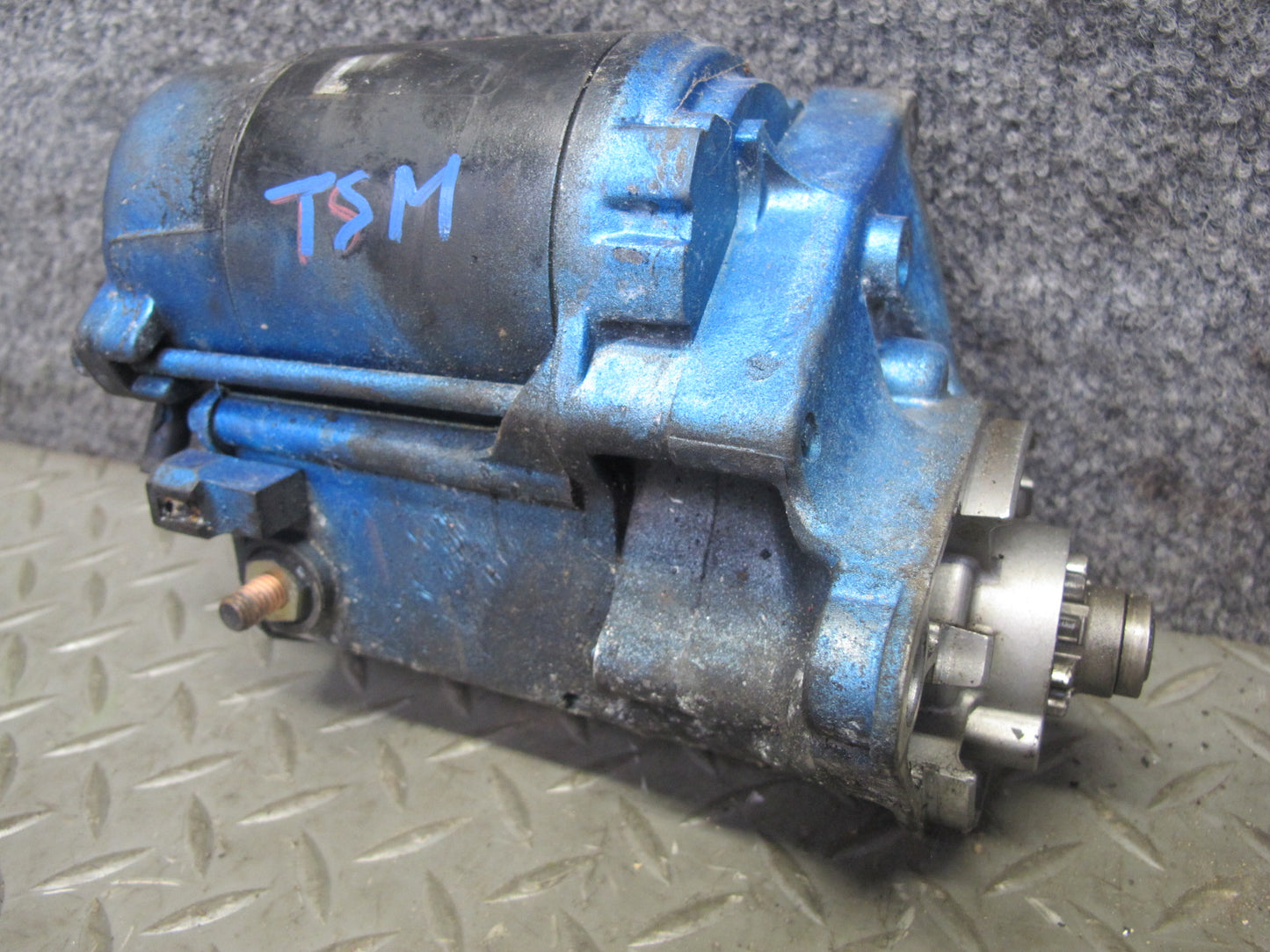 89-90 Toyota Supra MA70L 7MGE NON Turbo Engine Starter Motor 71K Miles OEM