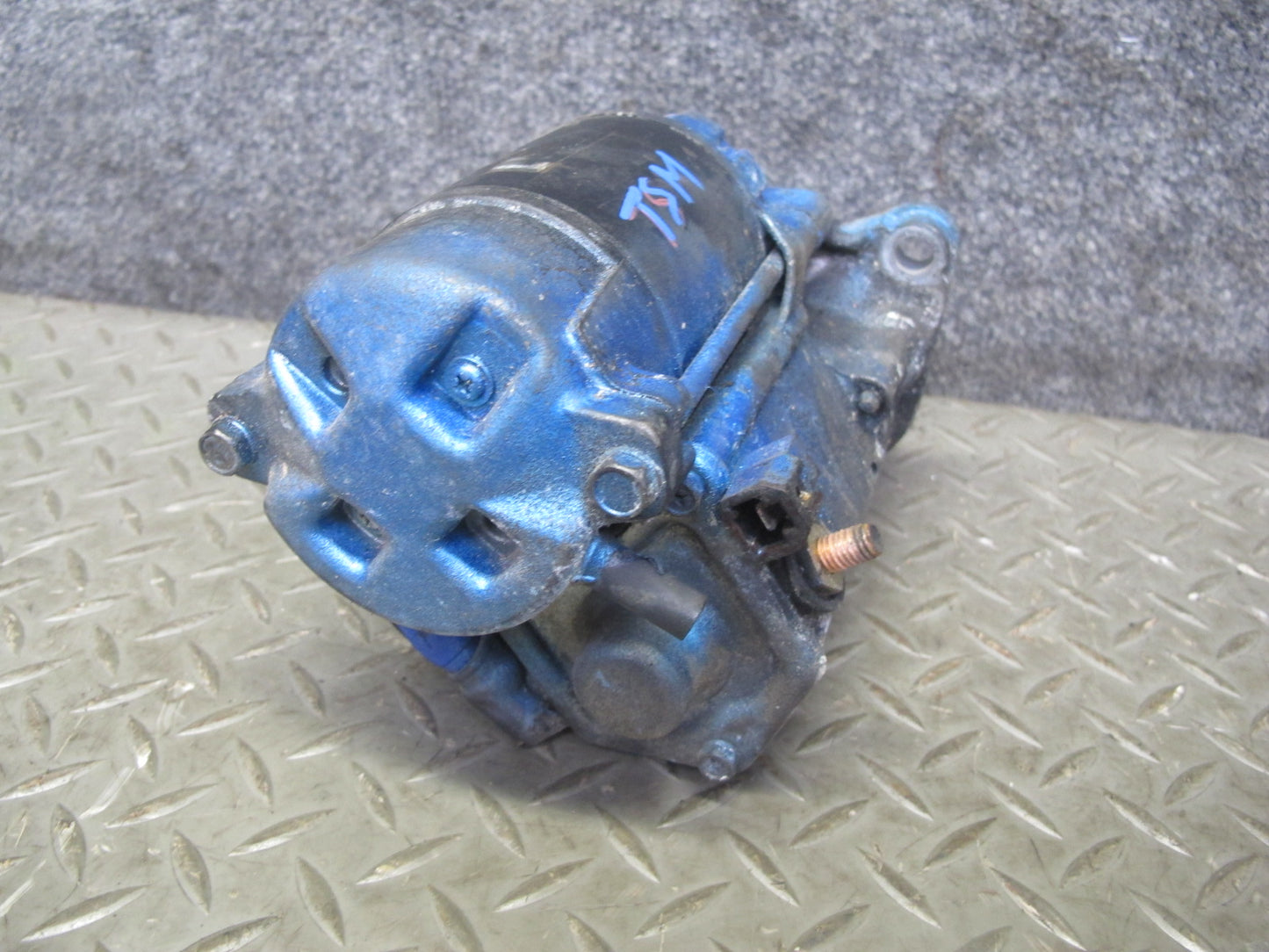 89-90 Toyota Supra MA70L 7MGE NON Turbo Engine Starter Motor 71K Miles OEM
