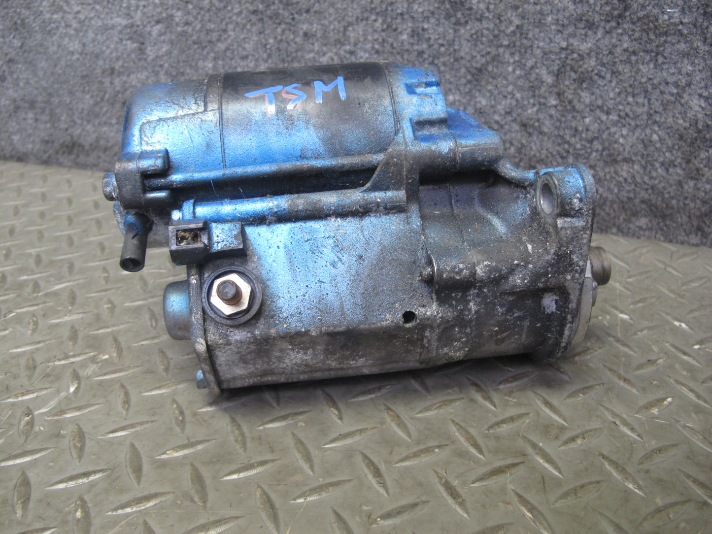 89-90 Toyota Supra MA70L 7MGE NON Turbo Engine Starter Motor 71K Miles OEM