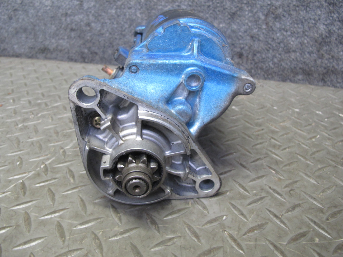 89-90 Toyota Supra MA70L 7MGE NON Turbo Engine Starter Motor 71K Miles OEM