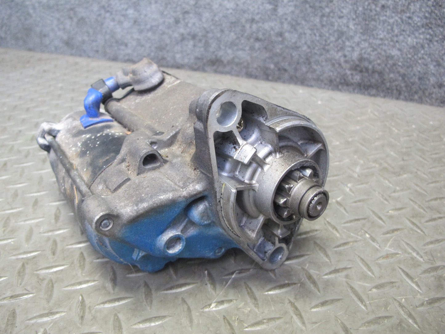 89-90 Toyota Supra MA70L 7MGE NON Turbo Engine Starter Motor 71K Miles OEM