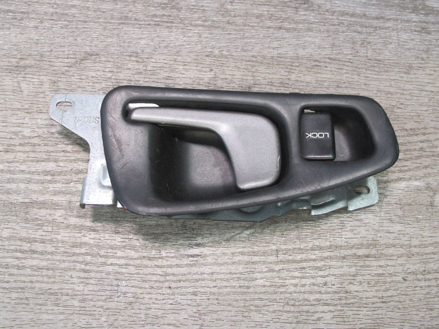 00-09 Honda S2000 Right Door Interior Inner Handle OEM