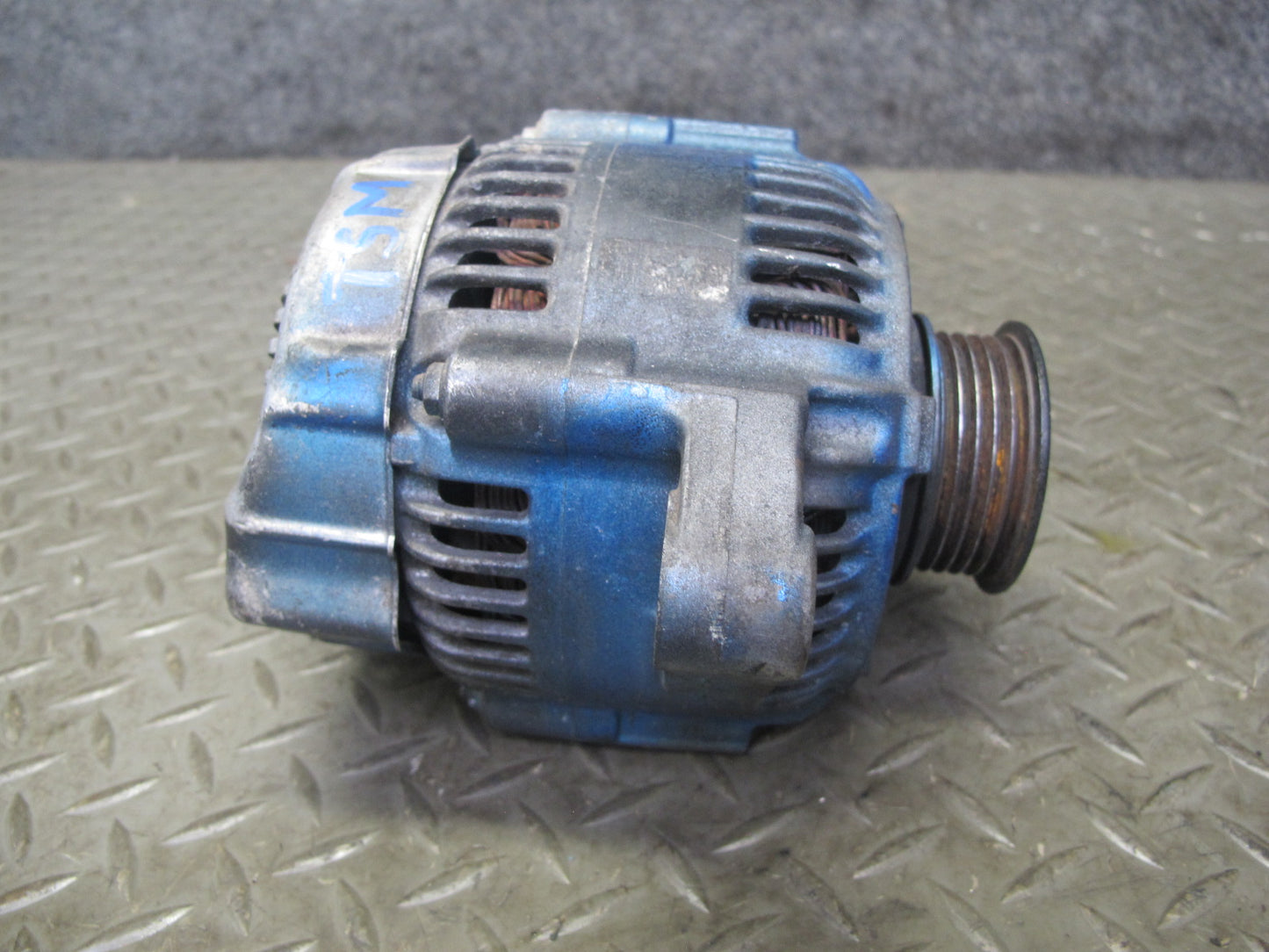 89-92 Toyota Supra MK3 7MGE Engine Alternator Generator 71K Miles OEM