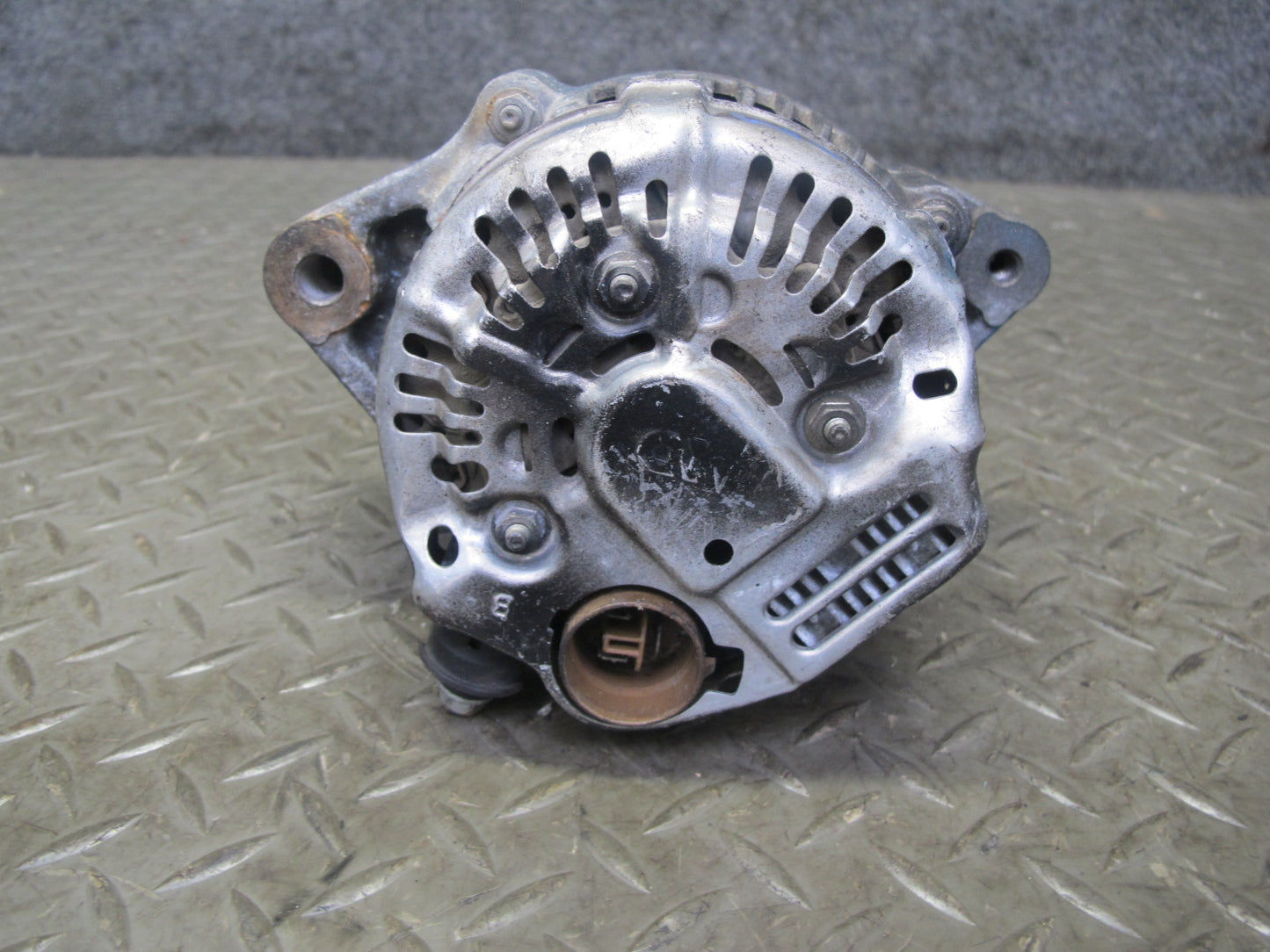 89-92 Toyota Supra MK3 7MGE Engine Alternator Generator 71K Miles OEM