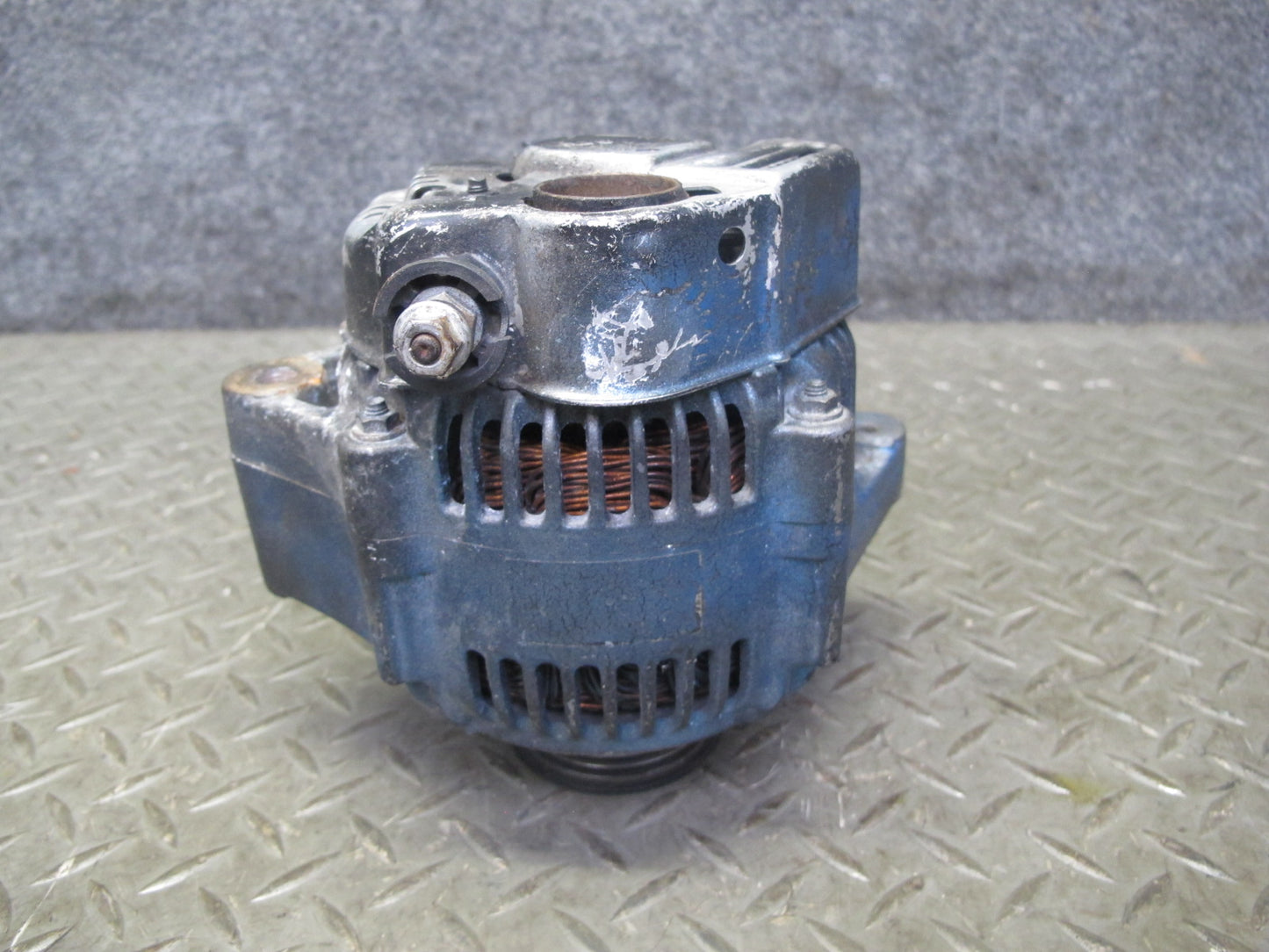89-92 Toyota Supra MK3 7MGE Engine Alternator Generator 71K Miles OEM