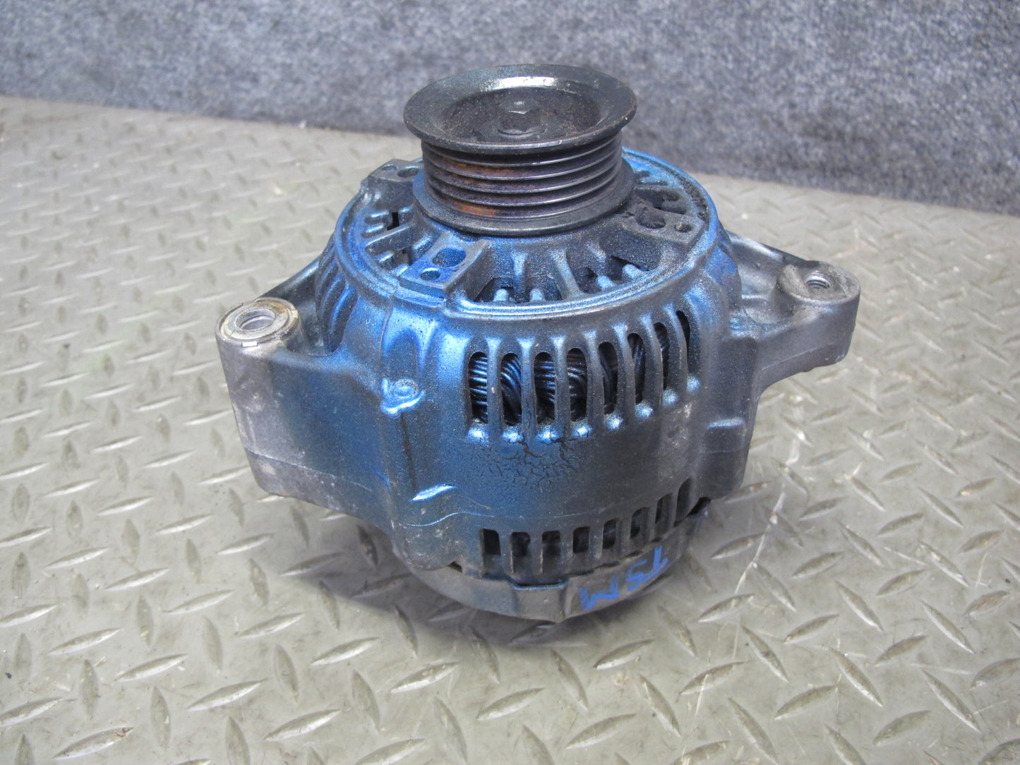 89-92 Toyota Supra MK3 7MGE Engine Alternator Generator 71K Miles OEM