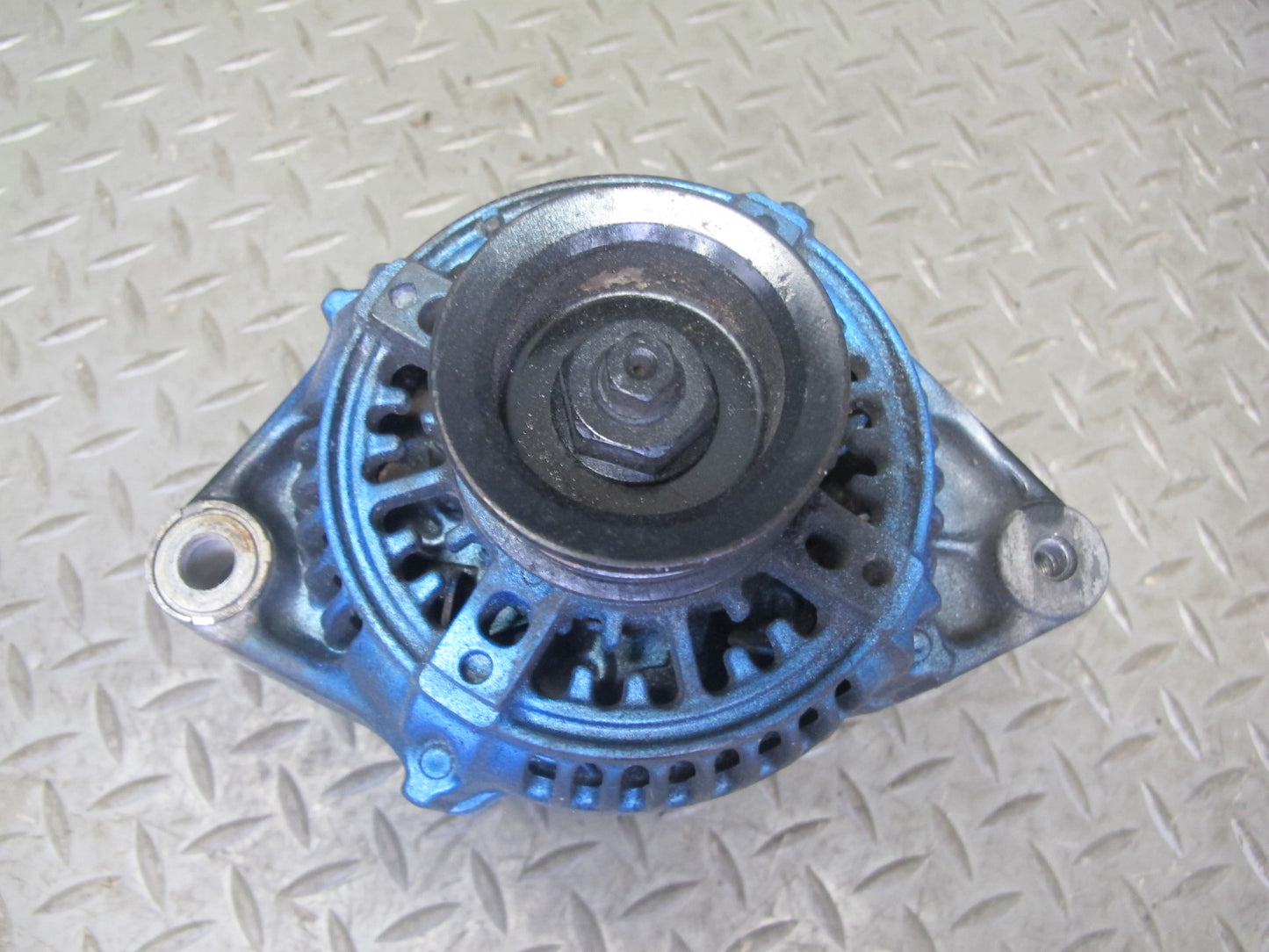 89-92 Toyota Supra MK3 7MGE Engine Alternator Generator 71K Miles OEM