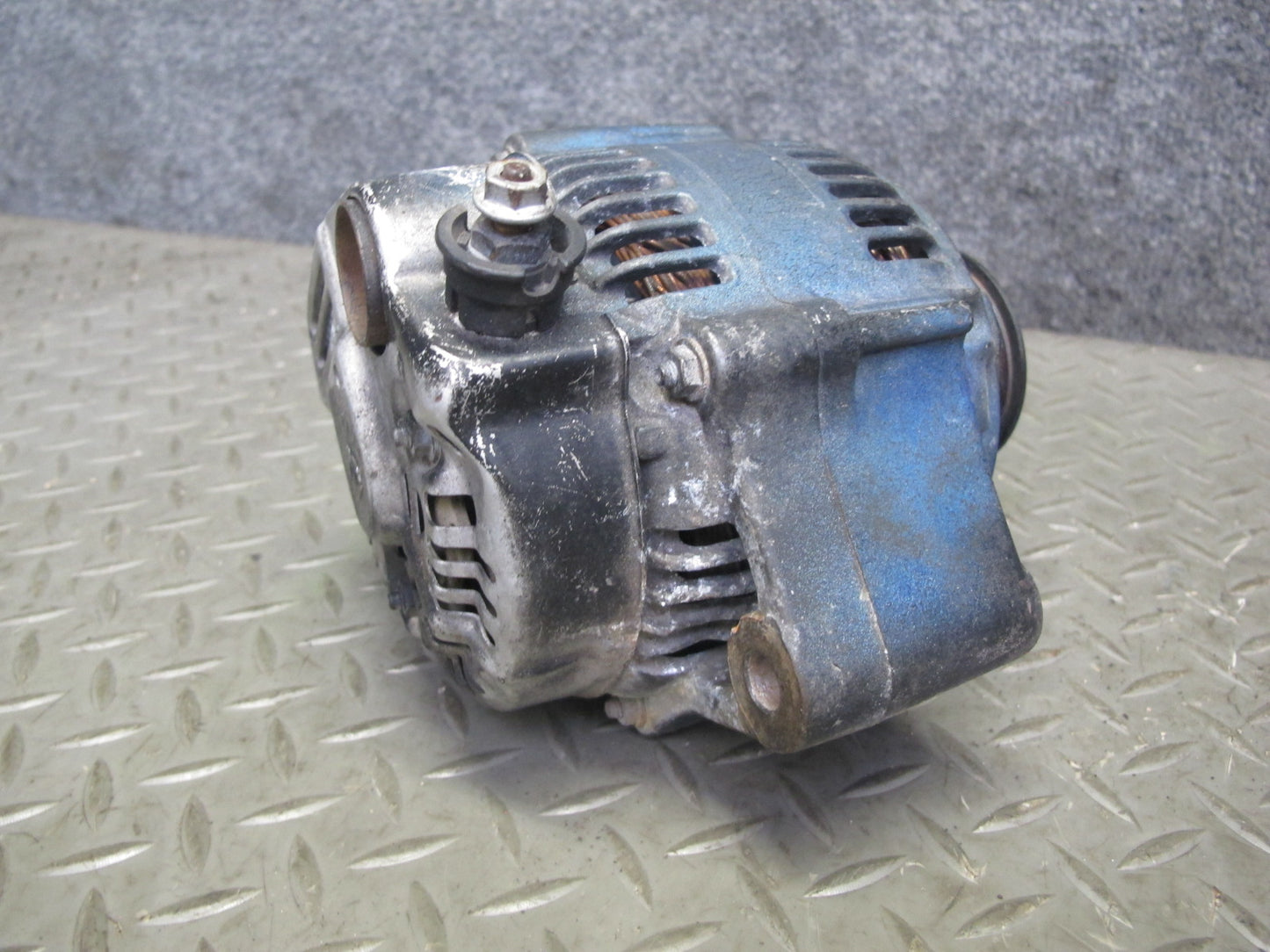 89-92 Toyota Supra MK3 7MGE Engine Alternator Generator 71K Miles OEM