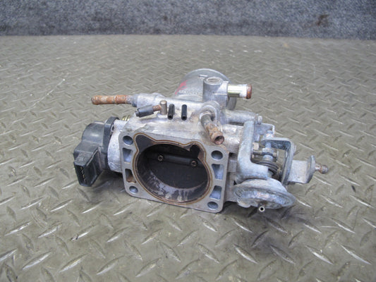 89-92 Toyota Supra MK3 7MGE NON Turbo A/T Throttle Body w TPS 71K Miles OEM