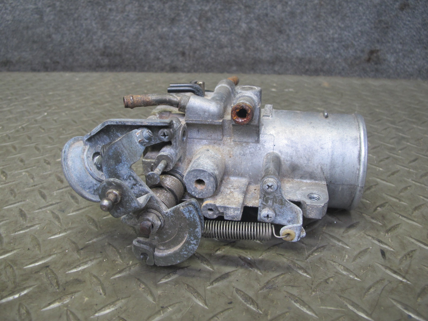 89-92 Toyota Supra MK3 7MGE NON Turbo A/T Throttle Body w TPS 71K Miles OEM