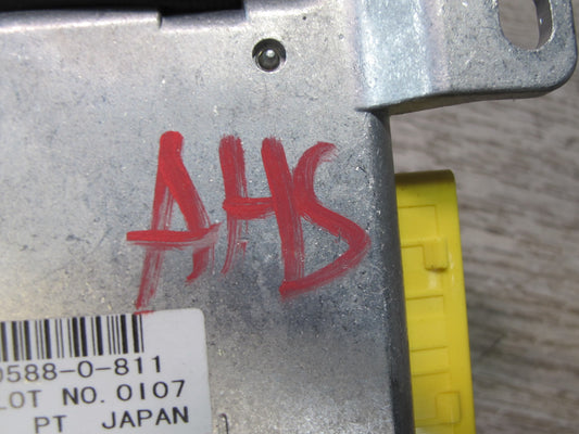 00-05 HONDA S2000 SRS AIRBAG CONTROL MODULE UNIT 77960-S2A-J81 OEM