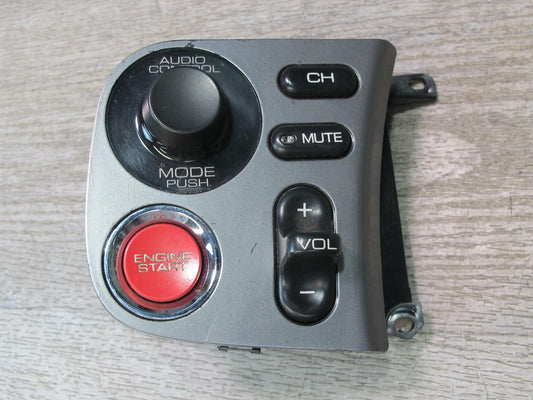 00-09 Honda S2000 Engine Start Stop Multimedia Switch OEM