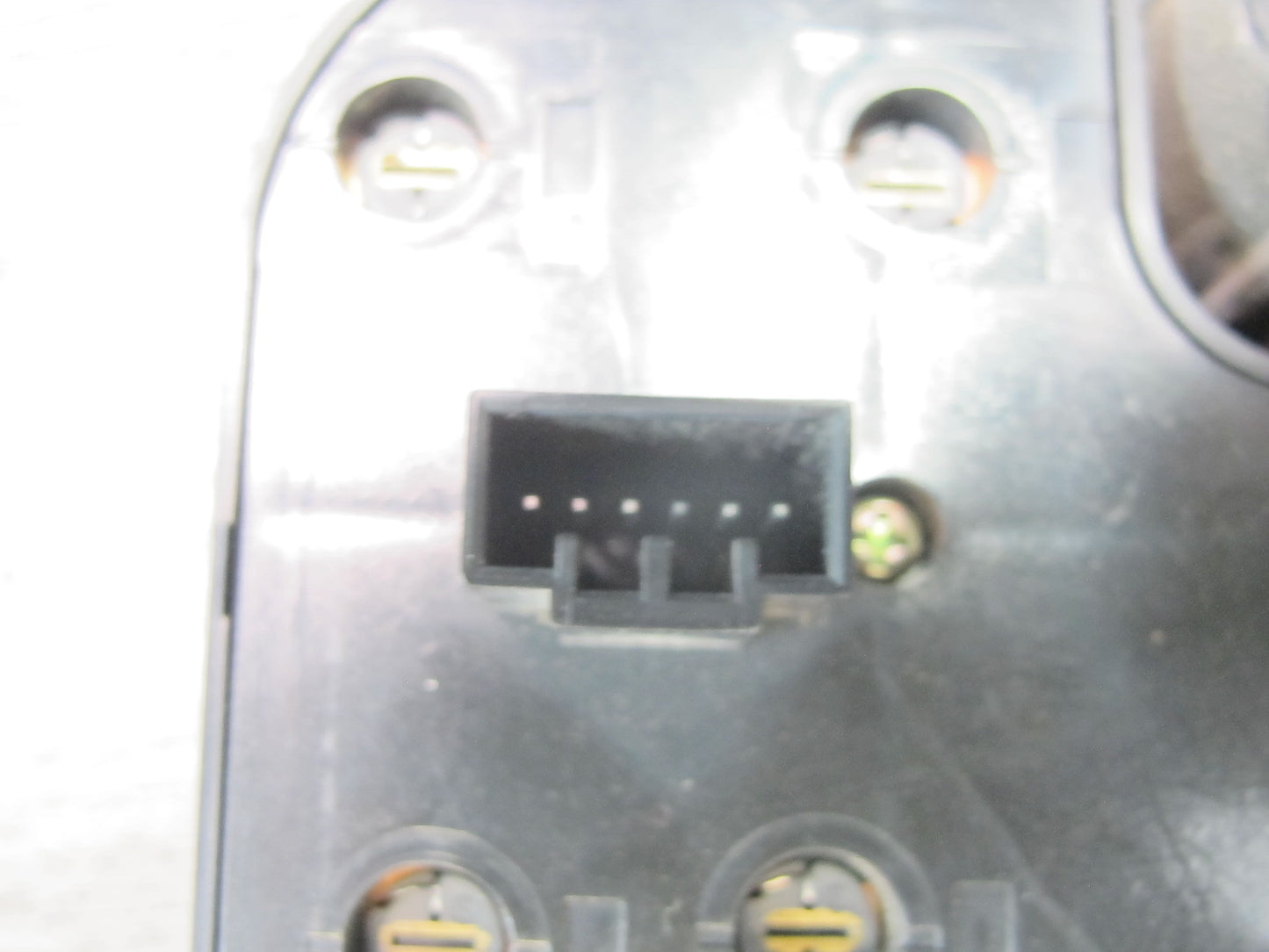 00-09 Honda S2000 Engine Start Stop Multimedia Switch OEM