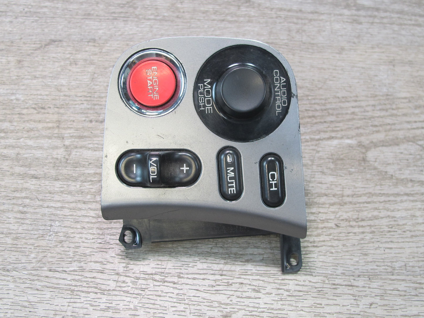 00-09 Honda S2000 Engine Start Stop Multimedia Switch OEM