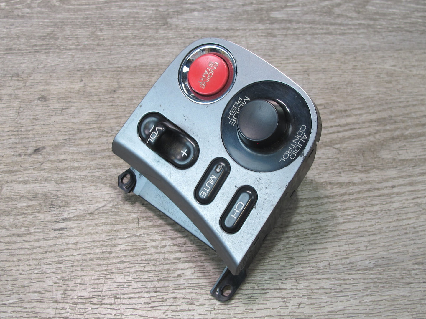 00-09 Honda S2000 Engine Start Stop Multimedia Switch OEM
