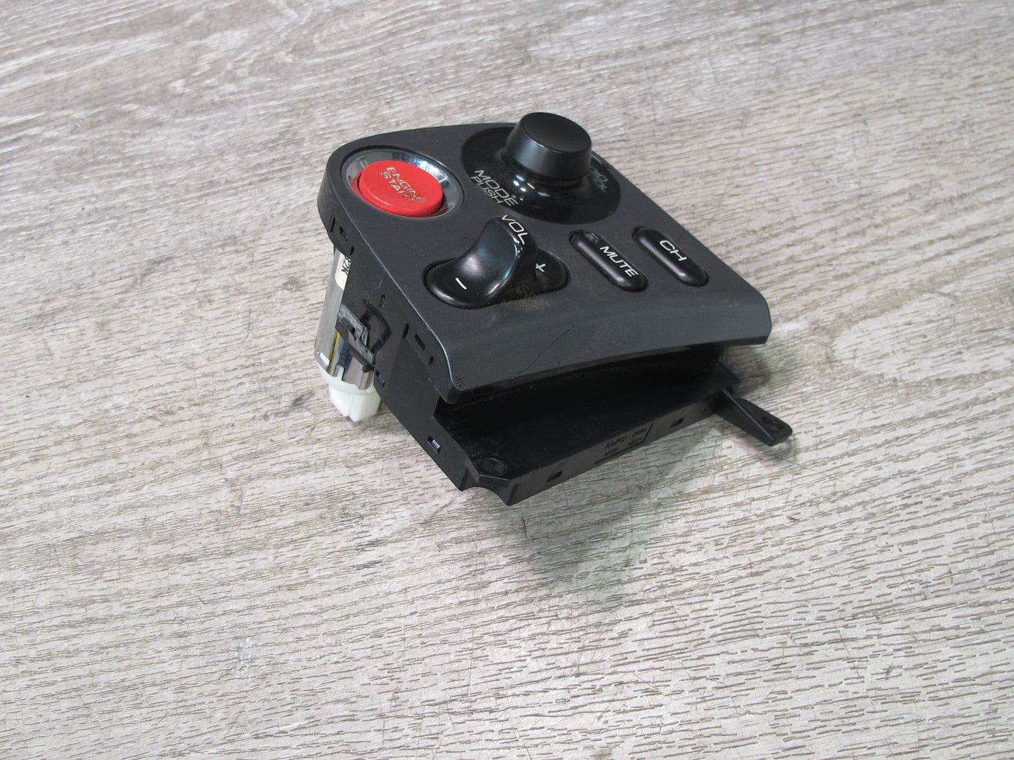 00-09 Honda S2000 Engine Start Stop Multimedia Switch OEM