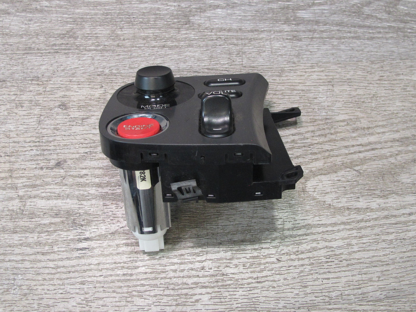 00-09 Honda S2000 Engine Start Stop Multimedia Switch OEM