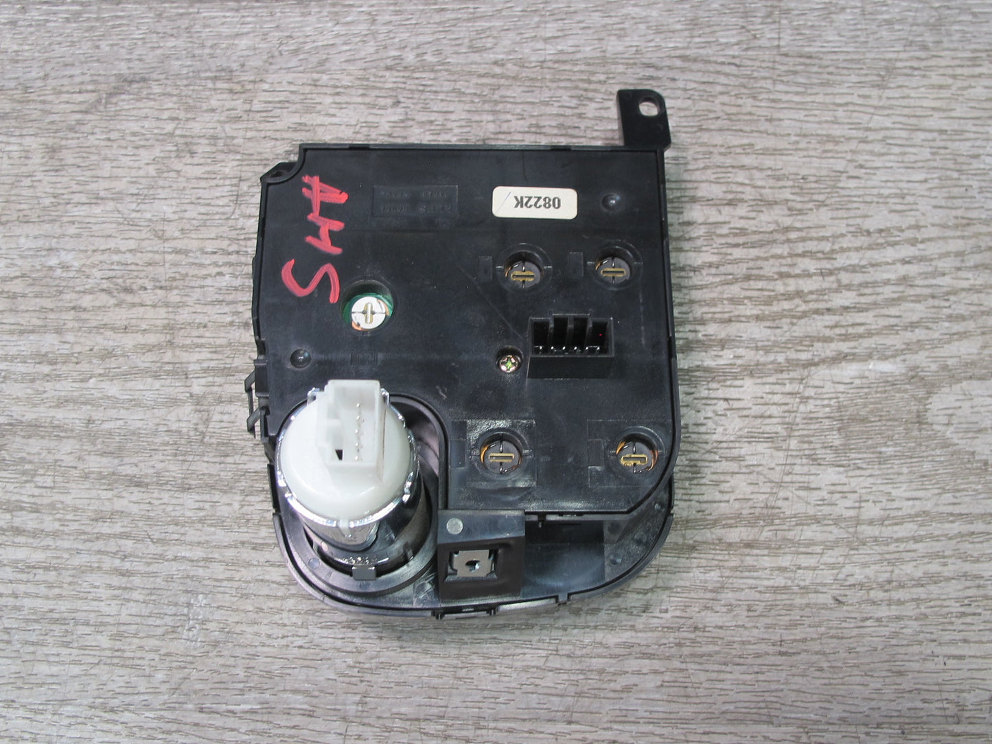 00-09 Honda S2000 Engine Start Stop Multimedia Switch OEM