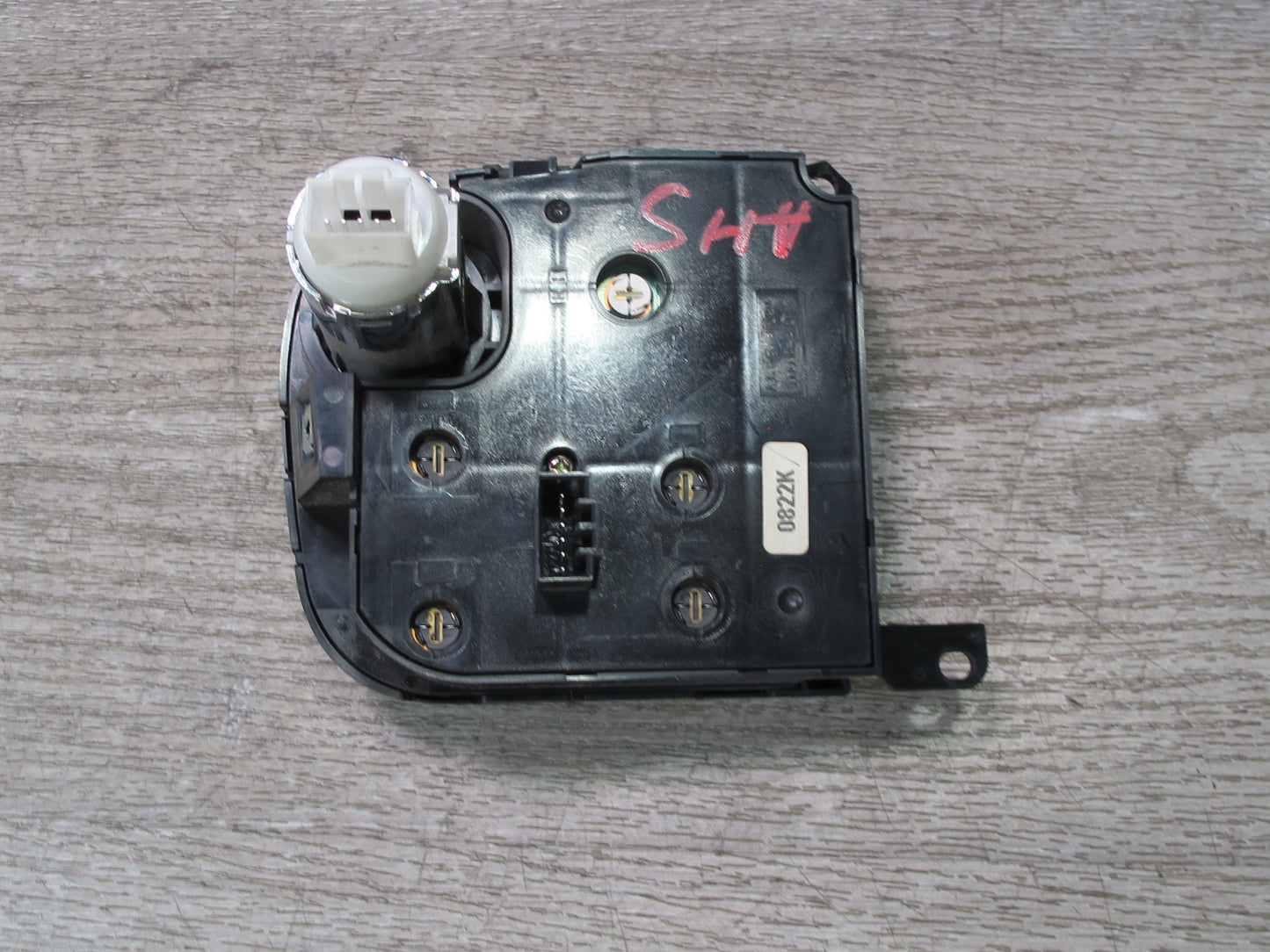00-09 Honda S2000 Engine Start Stop Multimedia Switch OEM